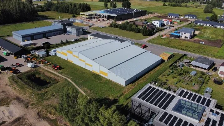 Продажа коммерческой недвижимости, Ozolkalnu улица 2, Mārupes novads, Mārupe / 1 700 000 € 2