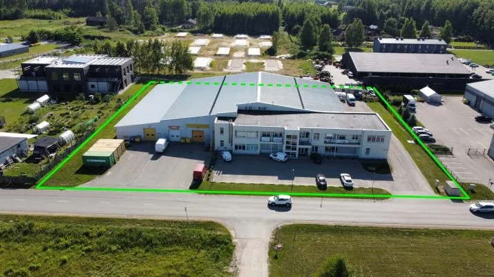 Продажа коммерческой недвижимости, Ozolkalnu улица 2, Mārupes novads, Mārupe / 1 700 000 € 1