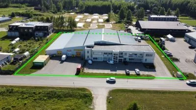 Продажа коммерческой недвижимости, Ozolkalnu улица 2, Mārupes novads, Mārupe / 1 700 000 € 1