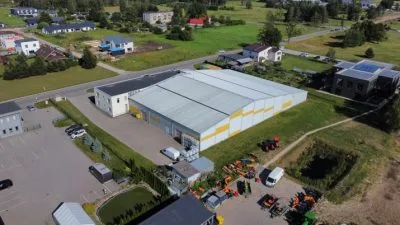 Продажа коммерческой недвижимости, Ozolkalnu улица 2, Mārupes novads, Mārupe / 1 700 000 € 4