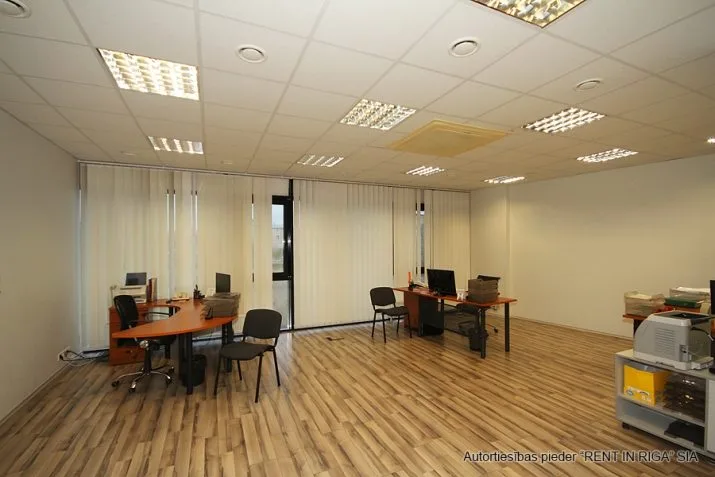 Izīrē biroju, Cēsu iela 31, Rīga, Labais krasts, Centrs / 3 087 € 11