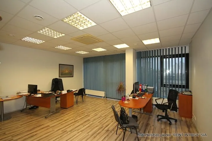 Izīrē biroju, Cēsu iela 31, Rīga, Labais krasts, Centrs / 3 087 € 10