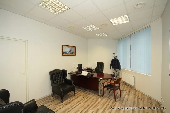 Izīrē biroju, Cēsu iela 31, Rīga, Labais krasts, Centrs / 3 087 € 9