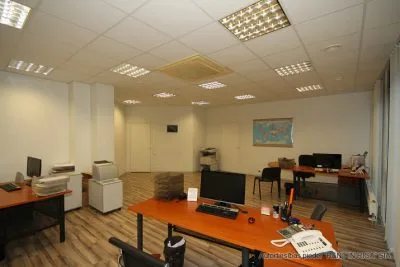 Izīrē biroju, Cēsu iela 31, Rīga, Labais krasts, Centrs / 3 087 € 12
