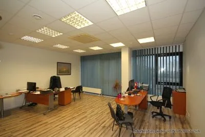 Izīrē biroju, Cēsu iela 31, Rīga, Labais krasts, Centrs / 3 087 € 10