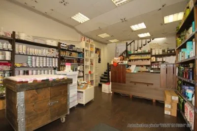 Izīrē tirdzniecības telpas, Barona iela 70, Rīga, Labais krasts, Centrs / 1 100 € 6