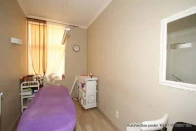 Izīrē tirdzniecības telpas, Barona iela 70, Rīga, Labais krasts, Centrs / 1 100 € 17
