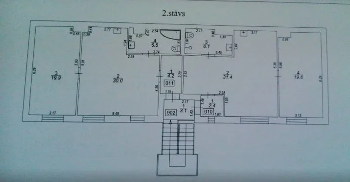 Продажа дома, Tēraudlietuves улица 8A, Rīga, Labais krasts, Čiekurkalns / 450 000 € 13