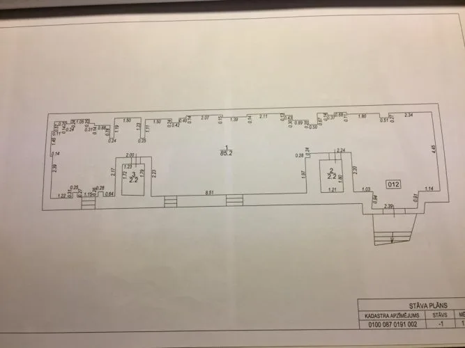 Продажа дома, Tēraudlietuves улица 8A, Rīga, Labais krasts, Čiekurkalns / 450 000 € 14