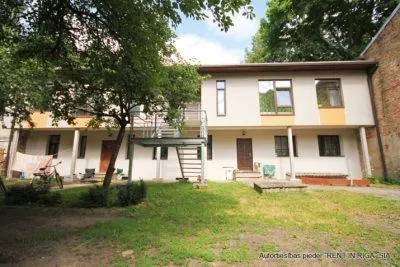 Продажа дома, Tēraudlietuves улица 8A, Rīga, Labais krasts, Čiekurkalns / 450 000 € 2