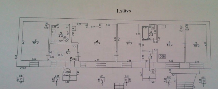 Tēraudlietuves iela 8A 12