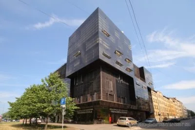 Izīrē tirdzniecības telpas, Hospitāļu iela 23, Rīga, Labais krasts, Centrs / 918 € 2