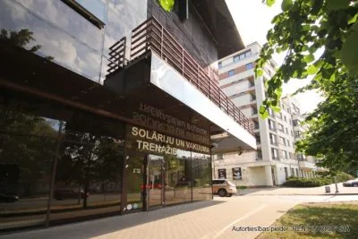 Izīrē tirdzniecības telpas, Hospitāļu iela 23, Rīga, Labais krasts, Centrs / 918 € 3