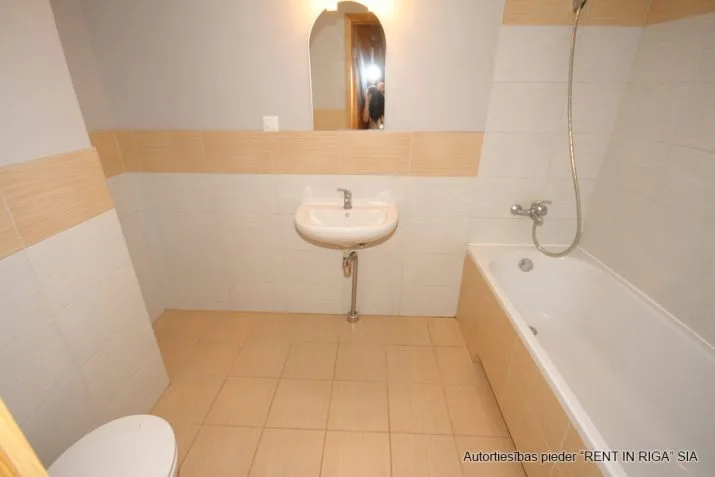 Apartment For Rent, Slokas street 130a, Rīga, Kreisais krasts, Imanta / 465 € 8