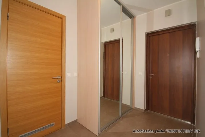 Apartment For Rent, Slokas street 130a, Rīga, Kreisais krasts, Imanta / 465 € 9
