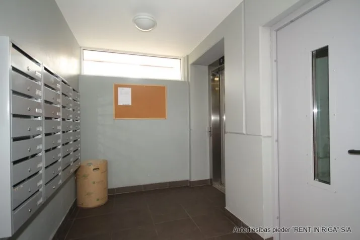 Apartment For Rent, Slokas street 130a, Rīga, Kreisais krasts, Imanta / 465 € 11