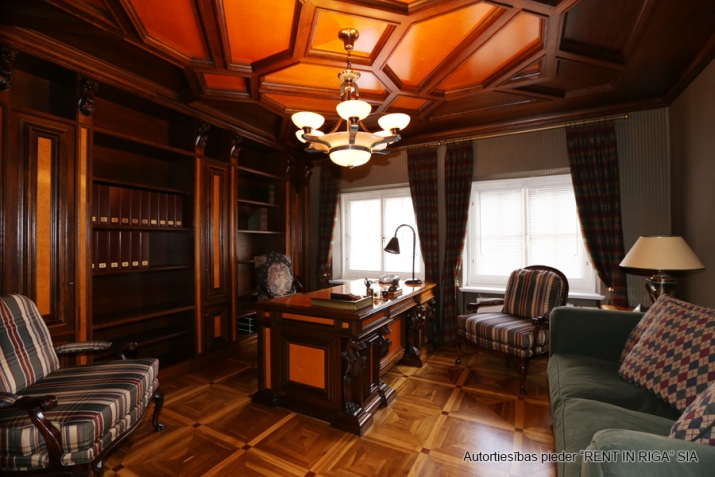Apartment For Rent, Anglikāņu street 3, Rīga, Labais krasts, Centrs / 1 230 € 15