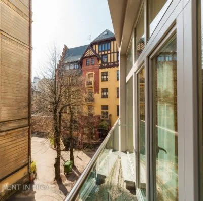 Apartment For Rent, Stabu street 18B, Rīga, Labais krasts, Centrs / 1 800 € 20