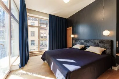 Izīrē dzīvokli, Stabu iela 18B, Rīga, Labais krasts, Centrs / 1 350 € 2