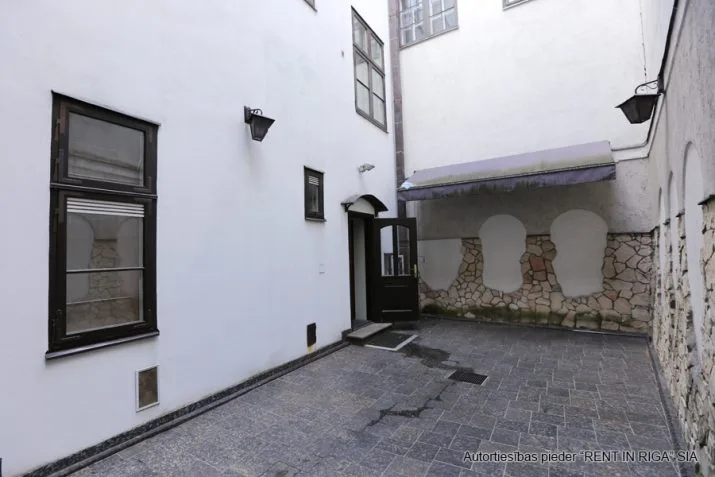 Pārdod tirdzniecības telpas, Anglikāņu iela 3, Rīga, Labais krasts, Centrs / 850 000 € 47