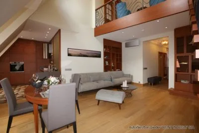 Apartment For Rent, Vāgnera street 11, Rīga, Labais krasts, Vecrīga / 3 500 € 3