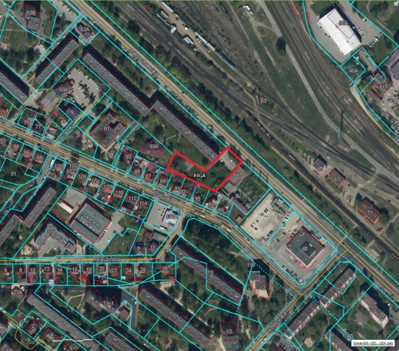 Lokomotīves iela 64/66 7