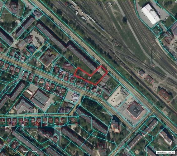 Lokomotīves iela 64/66 7