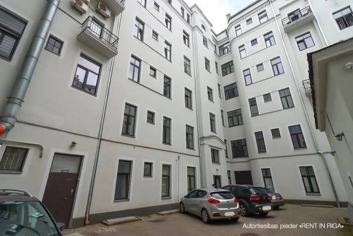 Pārdod dzīvokli, Kr. Barona iela 14, Rīga, Labais krasts, Centrs / 190 000 € 17