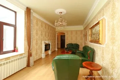 Pārdod dzīvokli, Kr. Barona iela 14, Rīga, Labais krasts, Centrs / 190 000 € 3