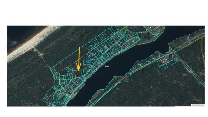 Pārdod zemi, Dzintaru iela b/n, Rīga, Kreisais krasts, Bolderāja / 85 000 € 5