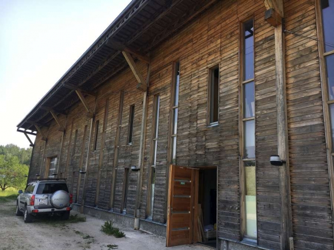 Mežmalnieki b/n 4