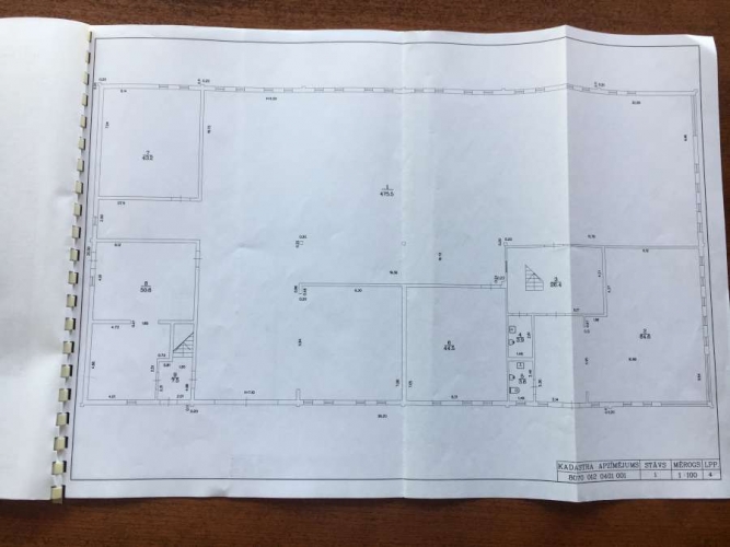 Pārdod tirdzniecības telpas, Mežmalnieki b/n, Ķekavas novads, Ķekavas pagasts, Ķekava / 400 000 € 29