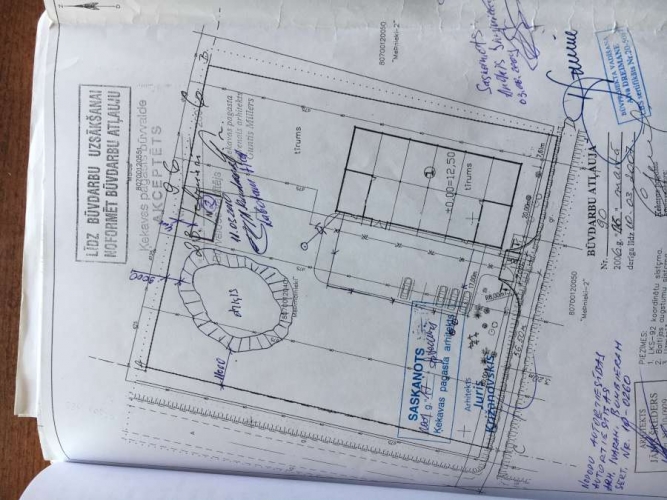 Pārdod tirdzniecības telpas, Mežmalnieki b/n, Ķekavas novads, Ķekavas pagasts, Ķekava / 400 000 € 36