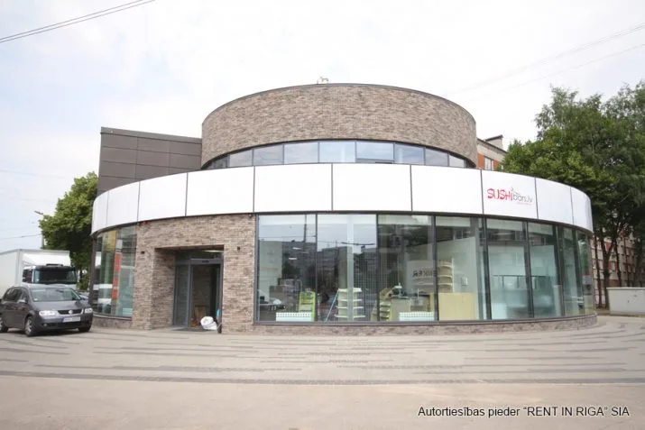 commercial premises For Rent, Dzelzavas street 21, Rīga, Labais krasts, Purvciems / 900 € 9