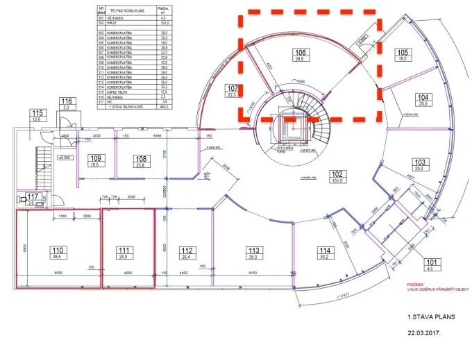 commercial premises For Rent, Dzelzavas street 21, Rīga, Labais krasts, Purvciems / 900 € 10
