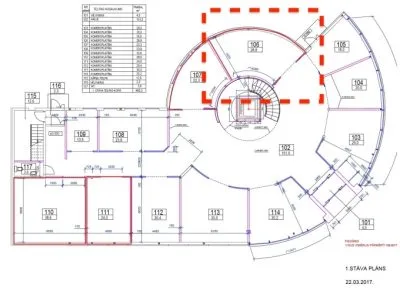 commercial premises For Rent, Dzelzavas street 21, Rīga, Labais krasts, Purvciems / 900 € 10