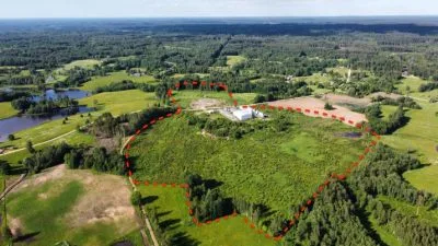 Pārdod noliktavu, Jūrkalni 0, Siguldas novads, Mores pagasts / 350 000 € 1