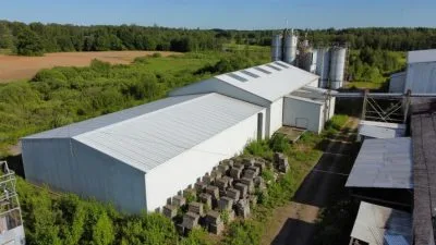 Pārdod noliktavu, Jūrkalni 0, Siguldas novads, Mores pagasts / 350 000 € 6