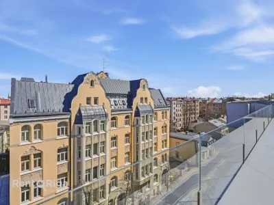 Apartment For Rent, Stabu street 18B, Rīga, Centrs / 2500 € 6