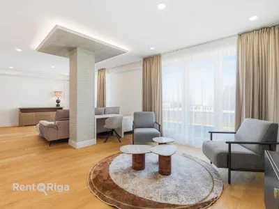 Apartment For Rent, Stabu street 18B, Rīga, Centrs / 2500 € 4