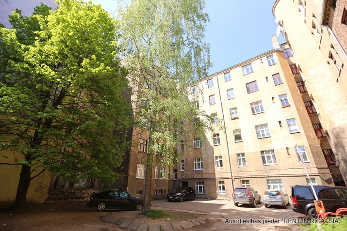 Pārdod dzīvokli, Lenču iela 2, Rīga, Labais krasts, Centrs / 95 000 € 9