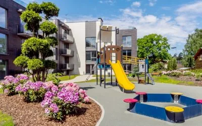 Apartment For Rent, Vienības prospekts street 43, Jūrmala, Bulduri / 1 000 € 11