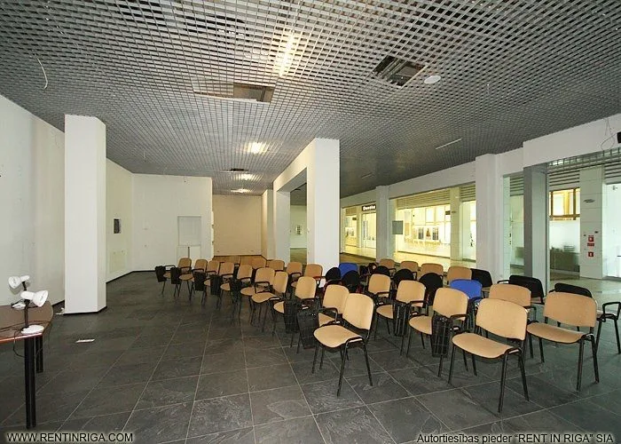 commercial premises For Rent, Lielirbes street 13, Rīga, Kreisais krasts, Šampēteris / 3 080 € 10