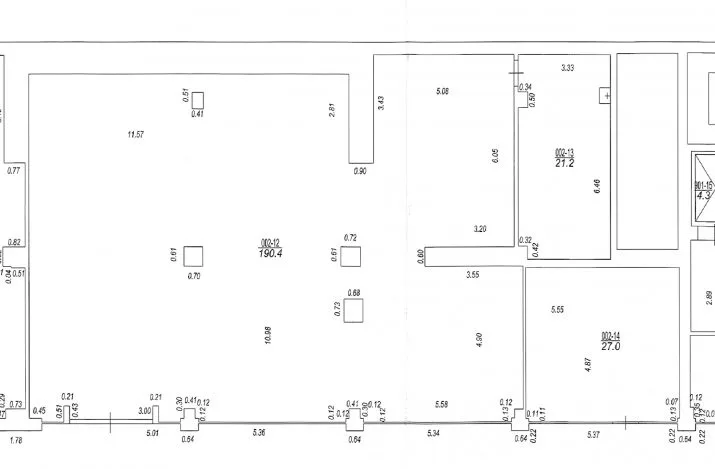 commercial premises For Rent, Lielirbes street 13, Rīga, Kreisais krasts, Šampēteris / 3 080 € 11