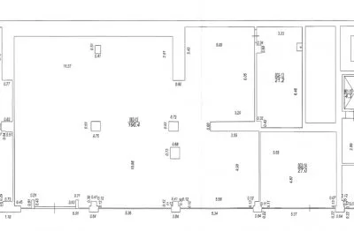 commercial premises For Rent, Lielirbes street 13, Rīga, Kreisais krasts, Šampēteris / 3 080 € 11