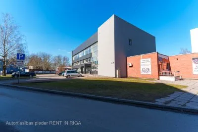 Izīrē biroju, Ķengaraga iela 2a, Rīga, Labais krasts, Krasta masīvs / 11 359 € 7