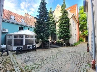 Pārdod investīciju objektu, Aldaru iela 11, Rīga, Vecrīga / 620000 € 2