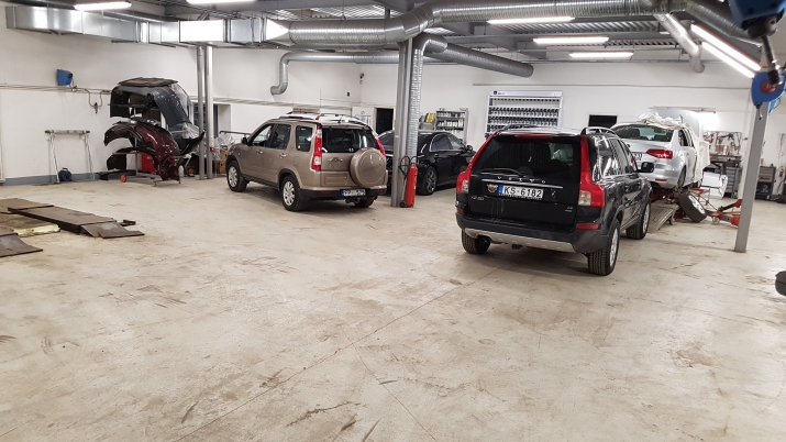 Homeownership For Sale, Biķernieku street 44, Rīga, Labais krasts, Purvciems / 900 000 € 37