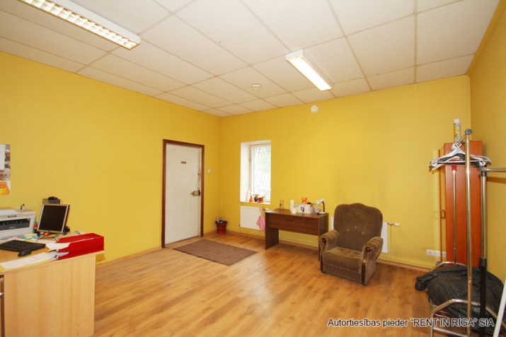 Pārdod tirdzniecības telpas, Vagonu iela 16, Rīga, Labais krasts, Centrs / 350 000 € 11