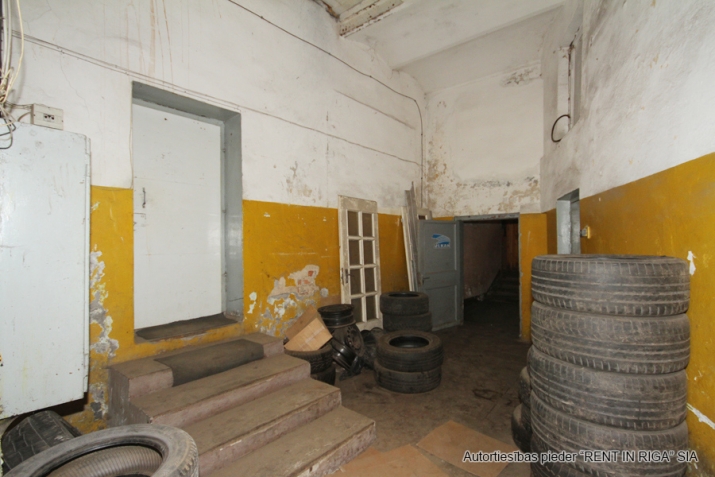 Pārdod tirdzniecības telpas, Vagonu iela 16, Rīga, Labais krasts, Centrs / 350 000 € 31